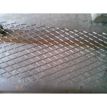 Malla de ladrillo galvanizado en caliente de 0.3 mm de espesor